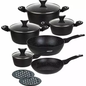 Cookware set Klausberg KB-7244 — multi-piece pot and pan set by Klausberg