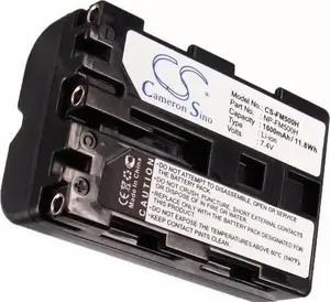 Аккумулятор Cameron Sino для Sony NP-FM500H (замена NP-FM500H) SB7638