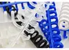 Acco ClickBind binding spines 8 mm A4 Photo 2