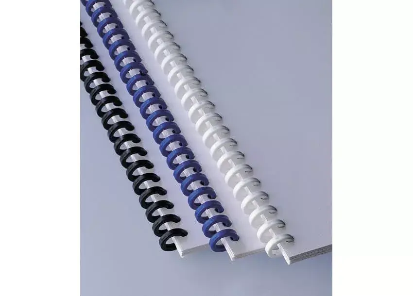 Acco ClickBind binding spines 8 mm A4 Photo 3