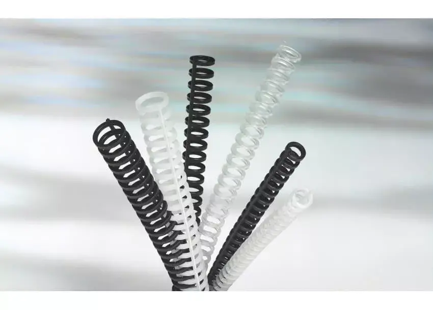 Acco ClickBind binding spines 8 mm A4 Photo 4