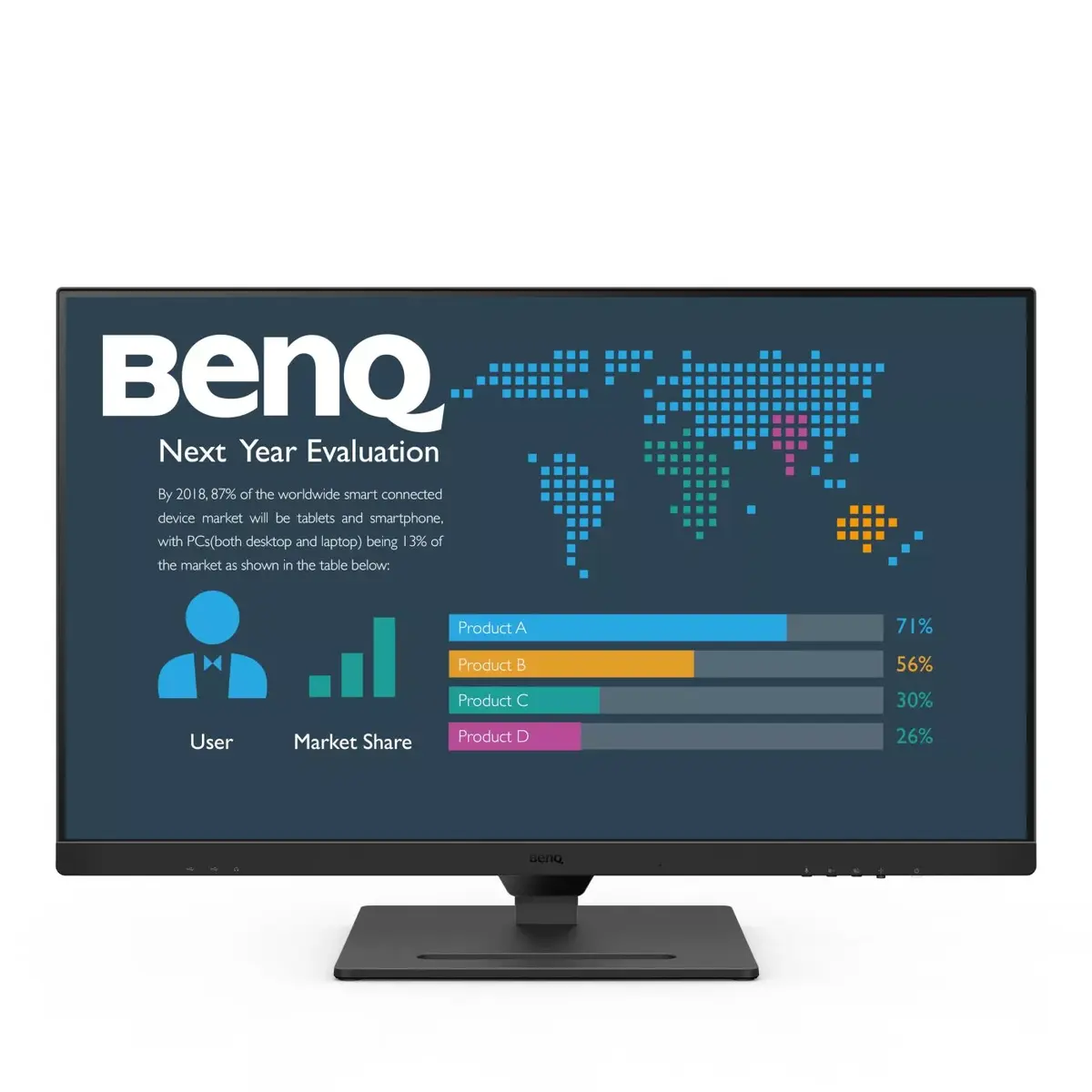 Монитор BenQ BL3290QT Photo 2