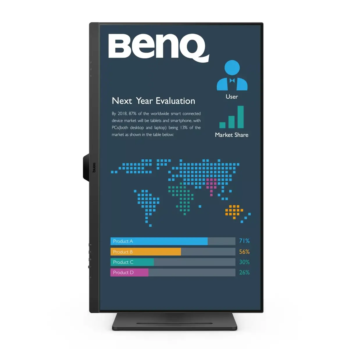 Монитор BenQ BL3290QT Photo 3