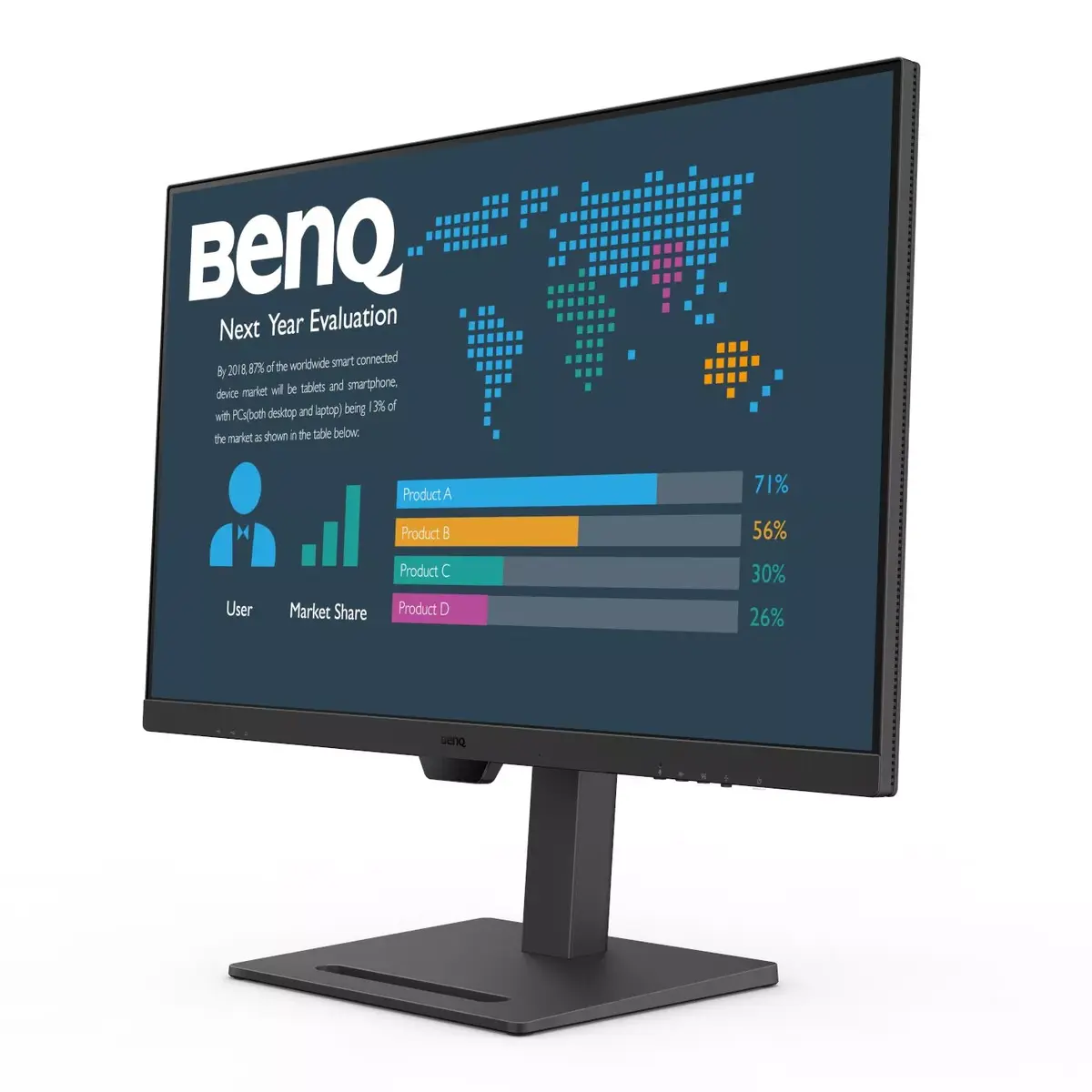 Монитор BenQ BL3290QT Photo 4
