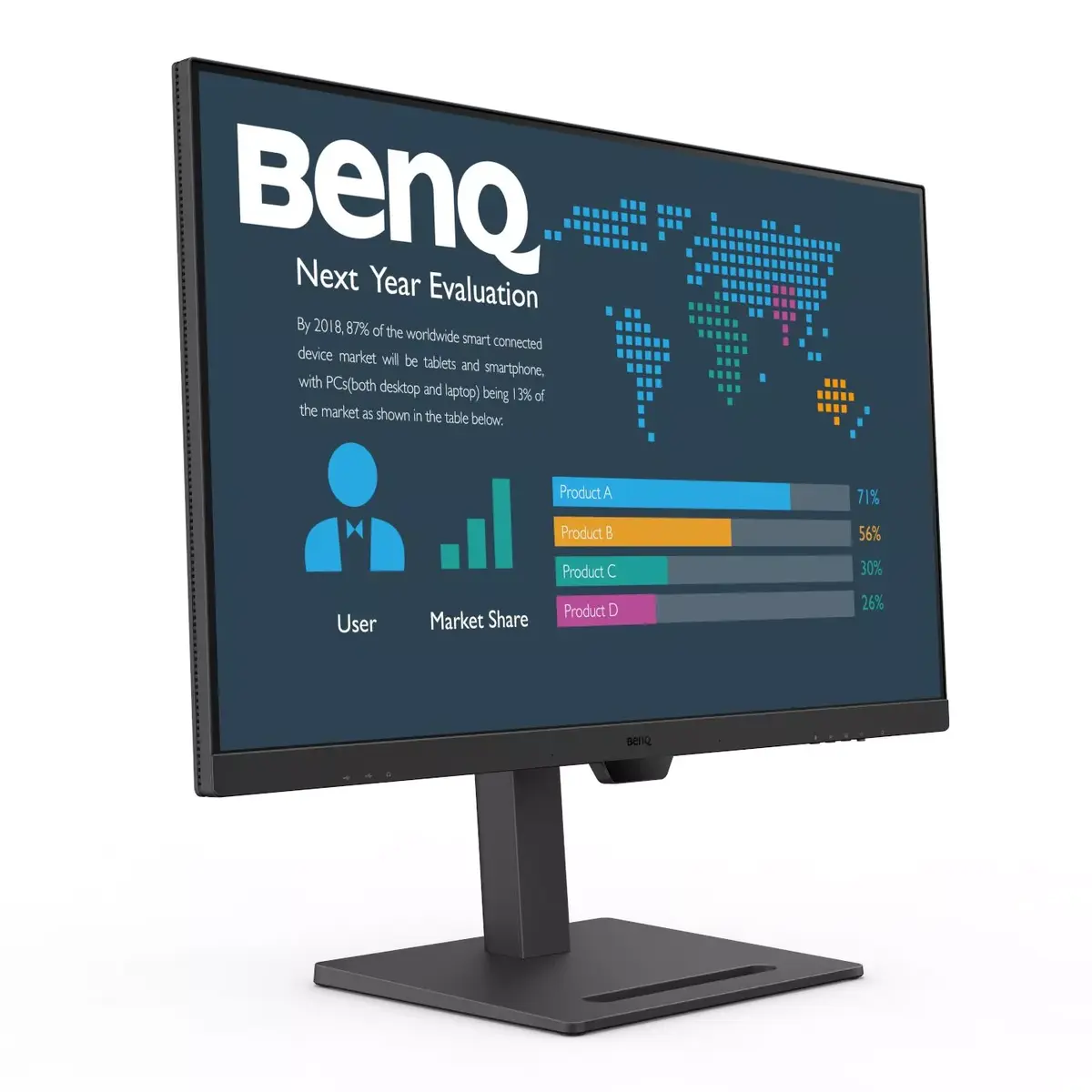 Монитор BenQ BL3290QT Photo 6