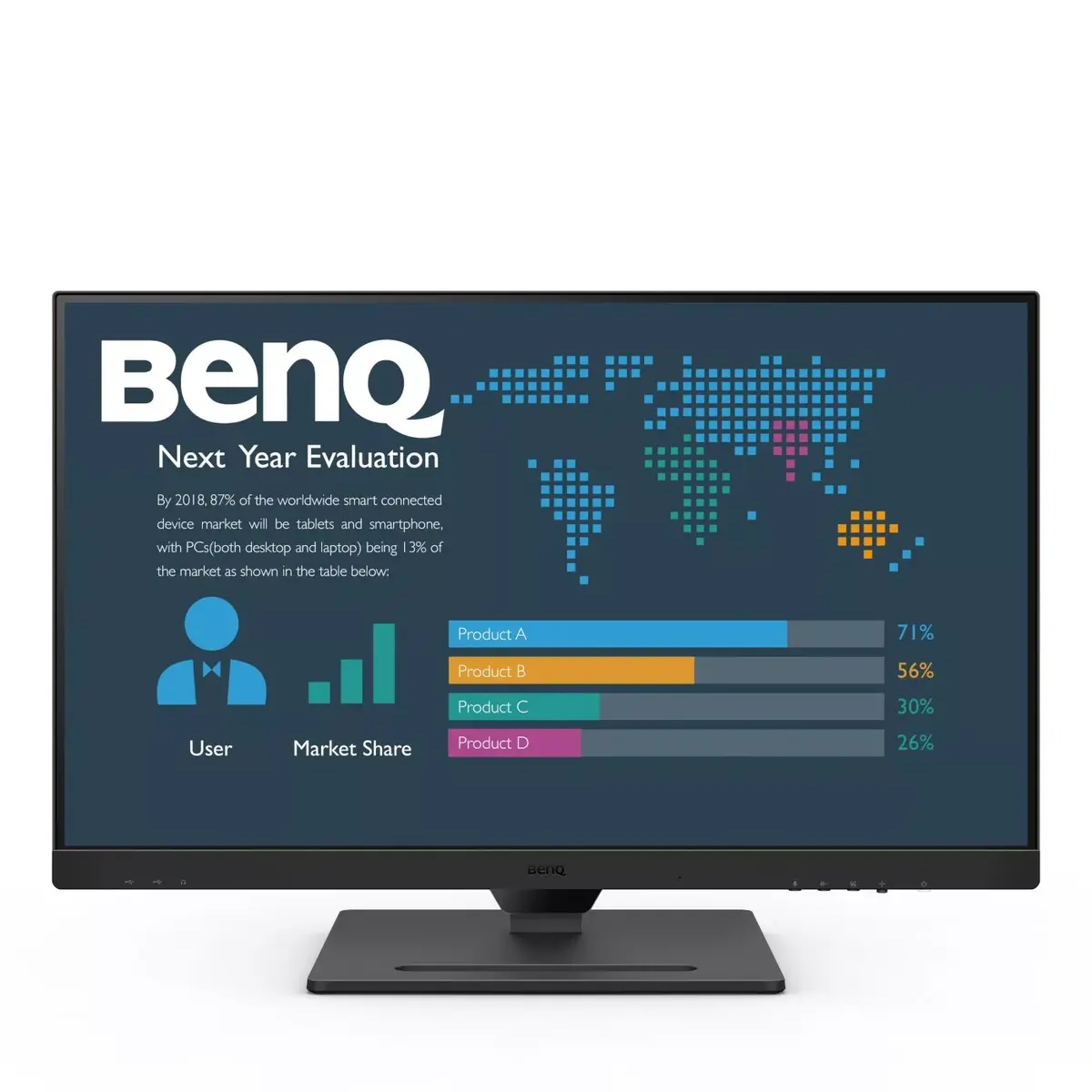 Монитор BenQ BL2790QT Photo 2