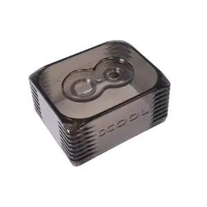 Rezervuārs Alphacool 15313 Melns Saderīgs ar 15272 15273 15274