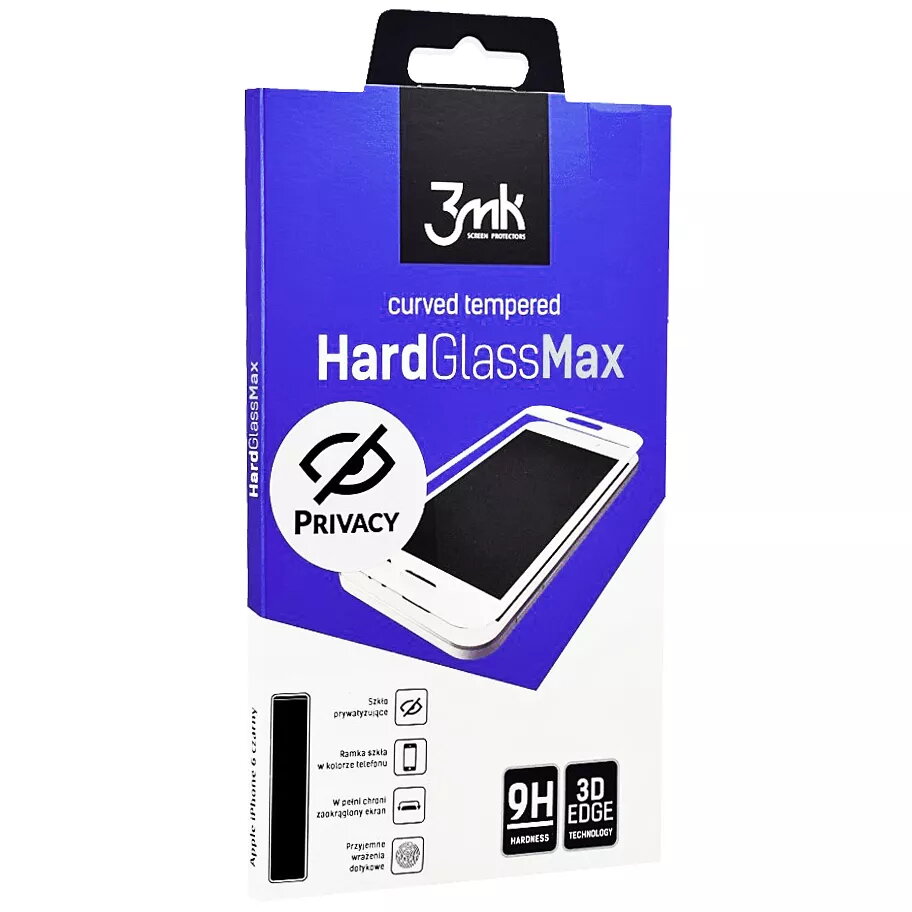 Aizsargstikls ar privātuma efektu 3MK Hardglass