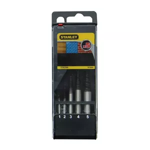Tool box STANLEY STA57000 plastic portable design, durable construction, portable storage