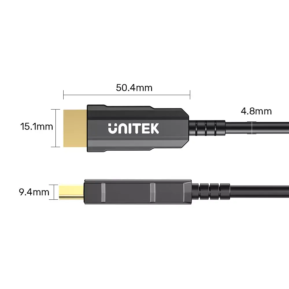 HDMI Cable UNITEK C11072BK-50M Photo 3