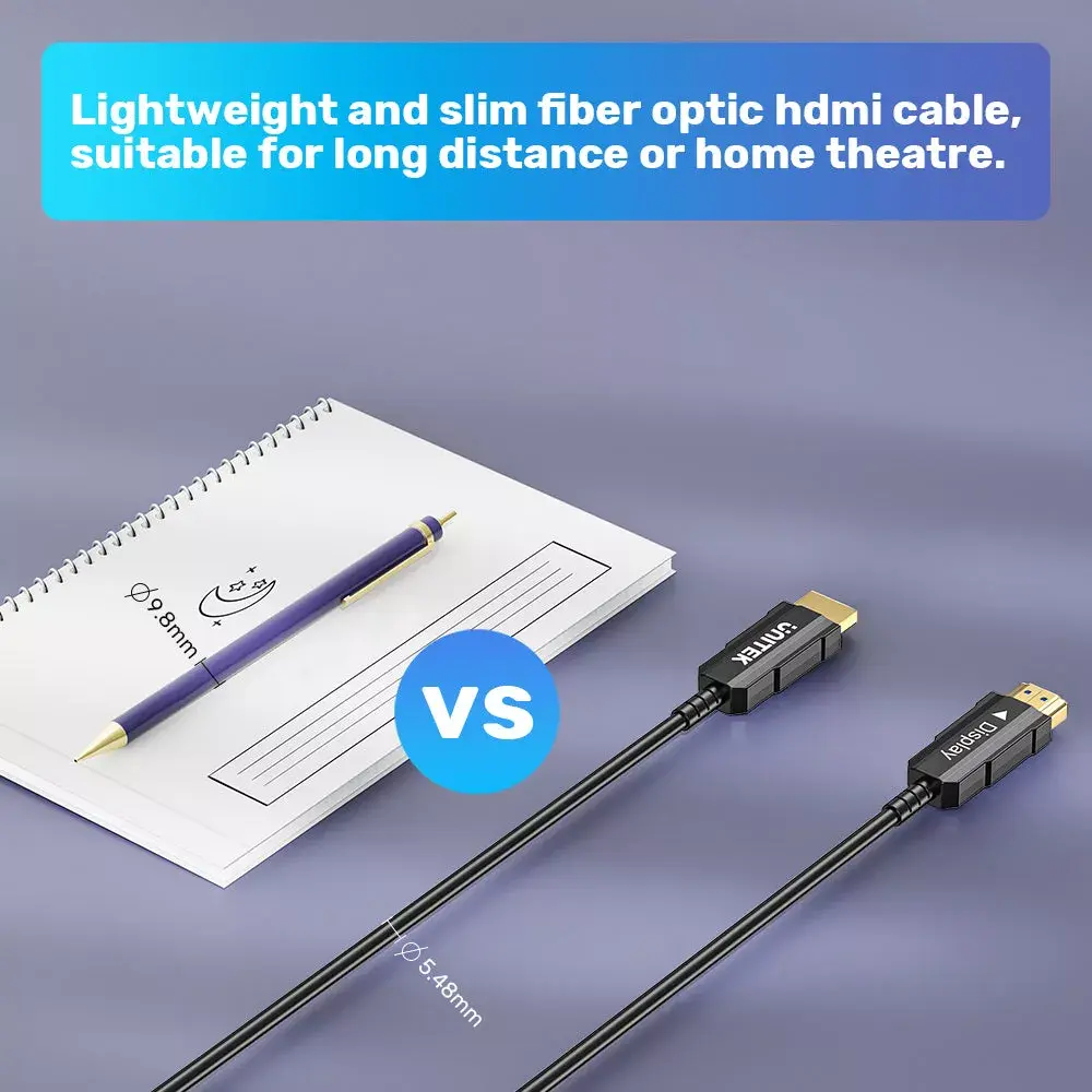 HDMI Cable UNITEK C11072BK-50M Photo 6