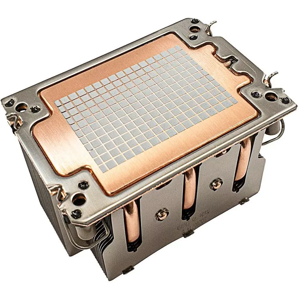Heatsink Inter-Tech N-8 Photo 3