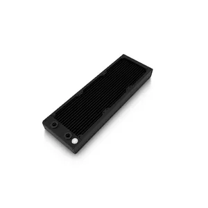 Radiator EK Water Blocks 3831109892060 Black 1/4" Thread 1.6 kg