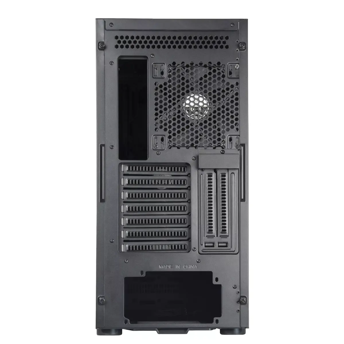 PC Case Silverstone SETA D1 Photo 4