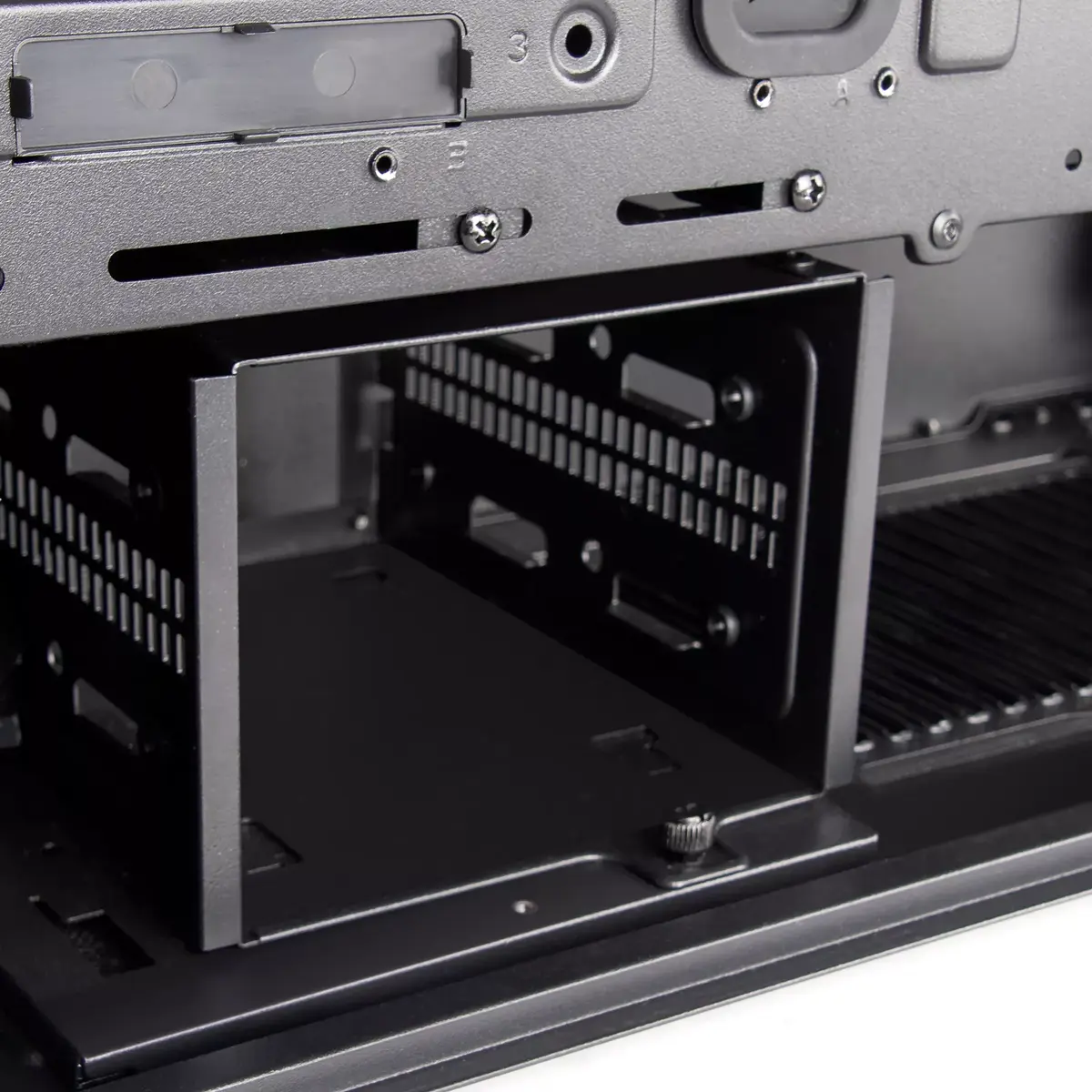 PC Case Silverstone SETA D1 Photo 11