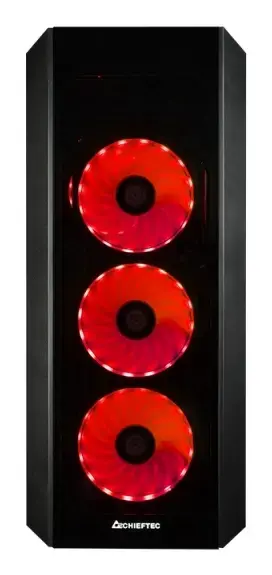 CHIEFTEC SCORPION 3 PC Midi Tower GL-03B-UC-OP Photo 3
