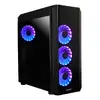 CHIEFTEC SCORPION 3 PC Midi Tower GL-03B-UC-OP Photo 4