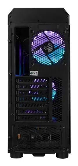 CHIEFTEC SCORPION 3 PC Midi Tower GL-03B-UC-OP Photo 6