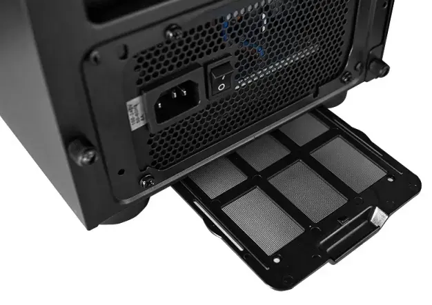 CHIEFTEC SCORPION 3 PC Midi Tower GL-03B-UC-OP Photo 9