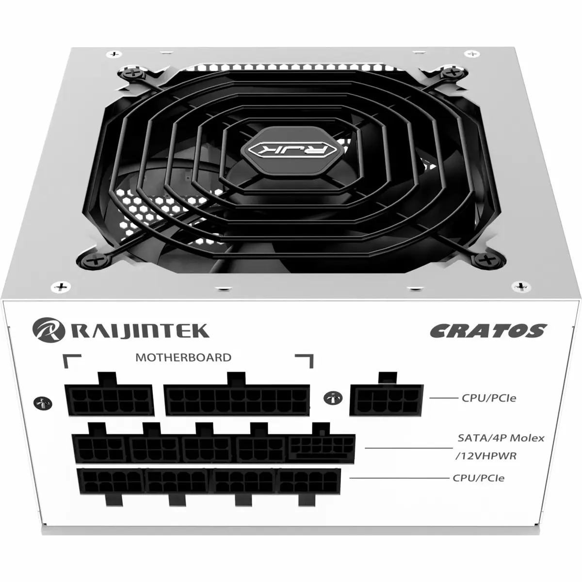 Блок питания RAIJINTEK CRATOS 1200 Photo 3