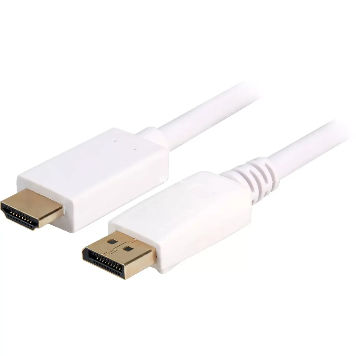 DisplayPort to HDMI Adapter Cable Sharkoon 3 m 4K Photo 2