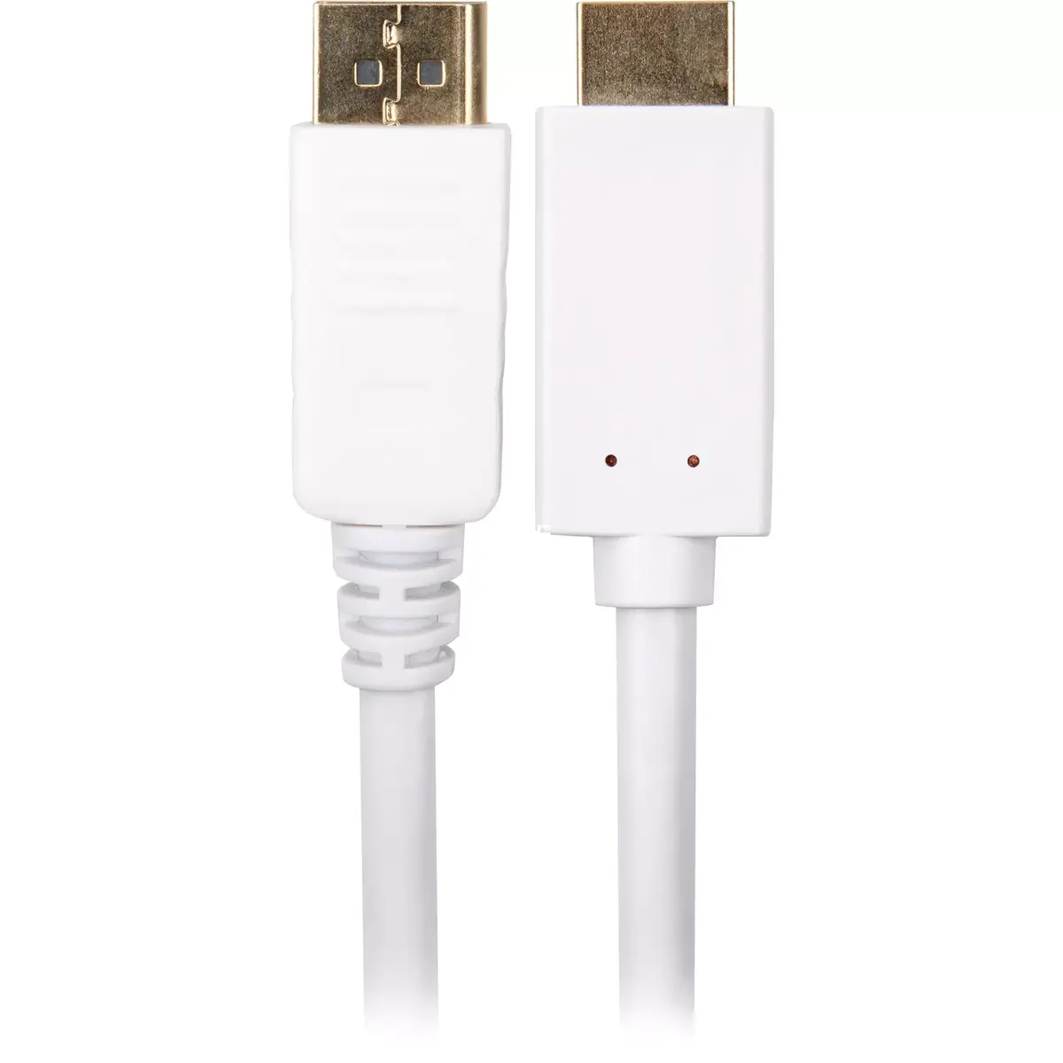 DisplayPort to HDMI Adapter Cable Sharkoon 3 m 4K Photo 3