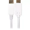 DisplayPort to HDMI Adapter Cable Sharkoon 3 m 4K Photo 3