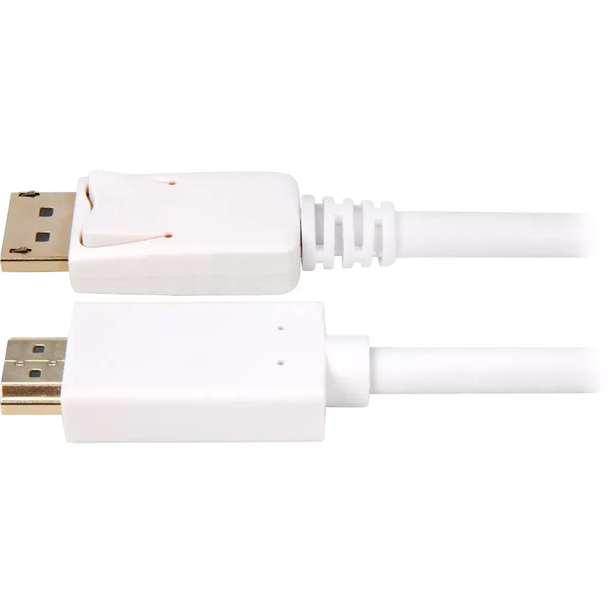 DisplayPort to HDMI Adapter Cable Sharkoon 3 m 4K Photo 4