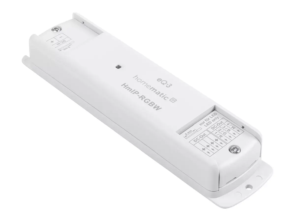 Контроллер LED освещения Homematic IP 157662A0 Photo 2