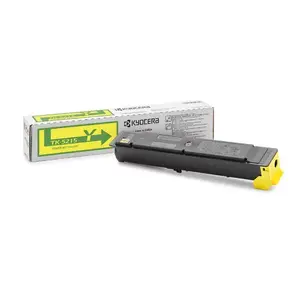 Toneris Kyocera TK-5215Y 3000 lapas Dzeltena