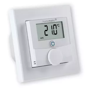 Thermostat Homematic IP HmIP-BWTH24 RF White 24V LCD