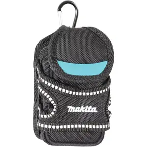 Makita phone case P-71853 black/blue – protective soft pouch for smartphones