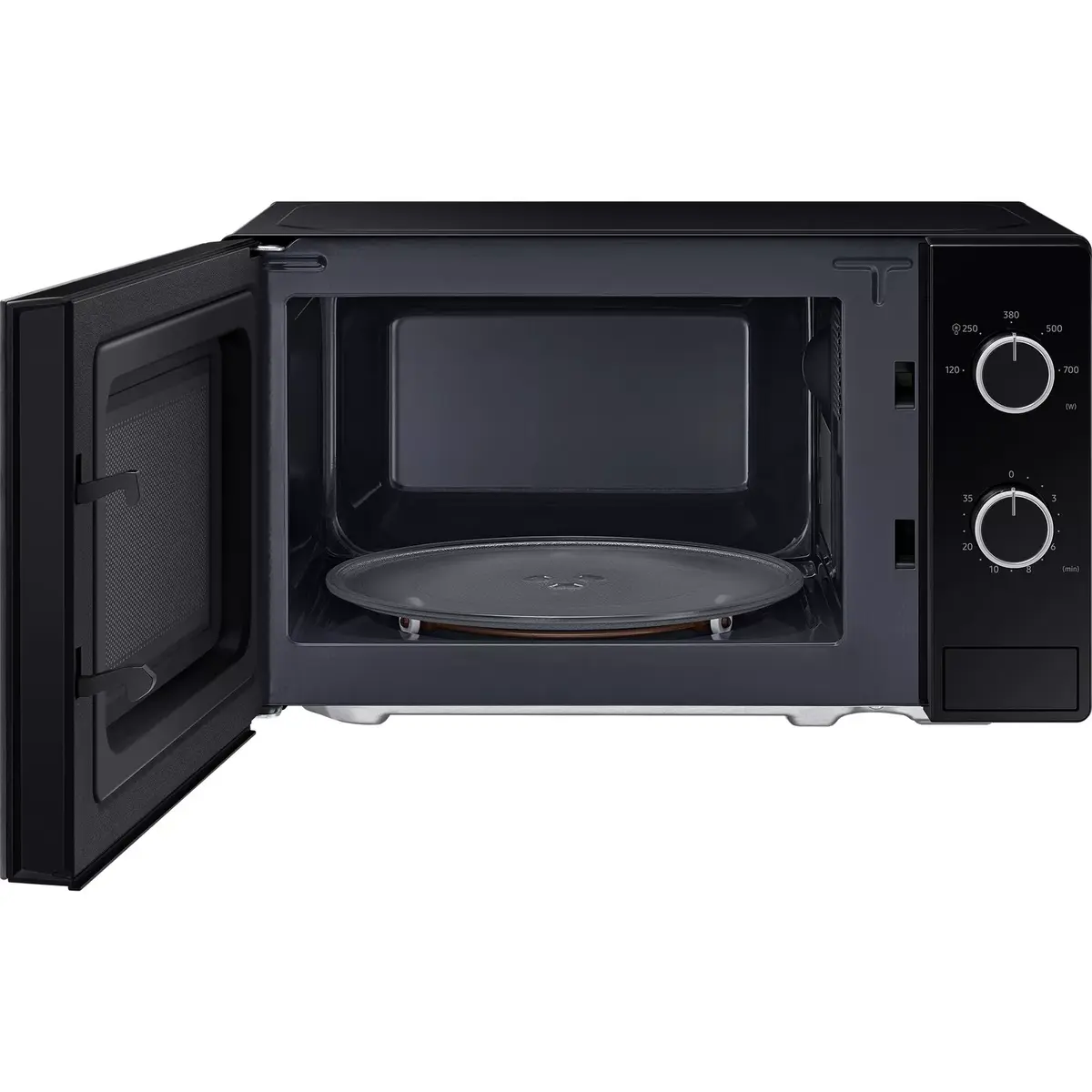 Микроволновка Samsung MS20A3010AL Photo 2