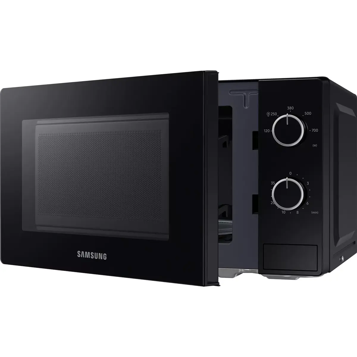 Микроволновка Samsung MS20A3010AL Photo 4