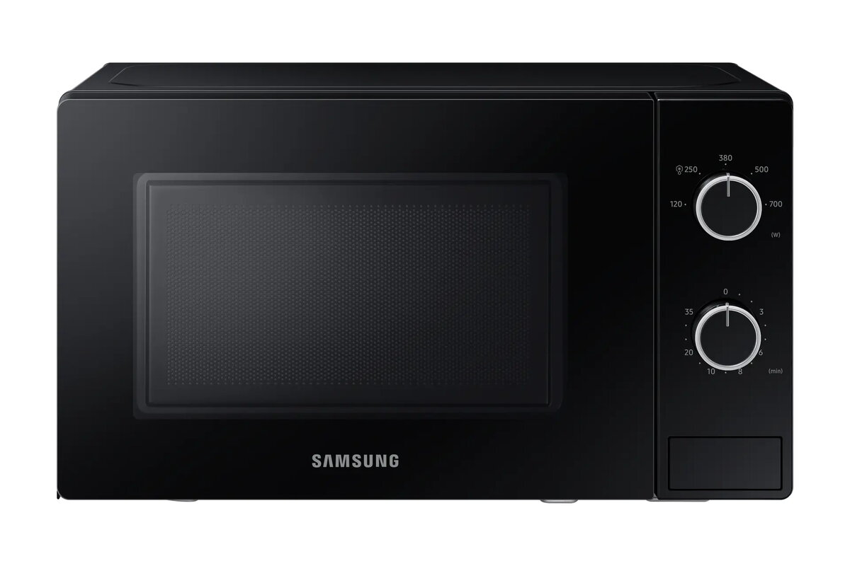 Samsung MS20A3010AL/EG Brīvi stāvoša solo mikroviļņu