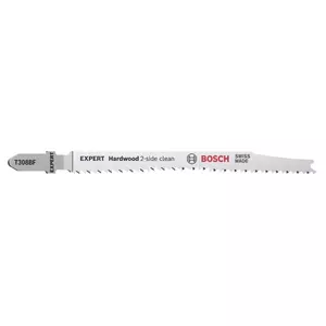 Полотно для лобзика Bosch 2 608 900 546 Биметалл 100 шт