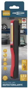 Лампа для инспекции Ansmann IL 150B 3W LED Черная Красная IP54