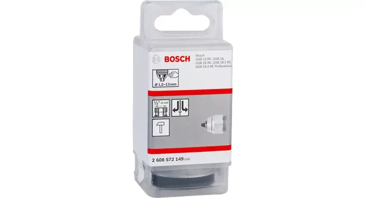 Bosch Keyless Drill Chuck 2608572150 Photo 2