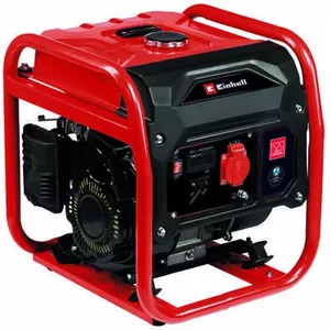 Einhell TC-IG 1100 degvielas ģnerators 1000 W 6,5 L Benzīns Melns, Sarkans