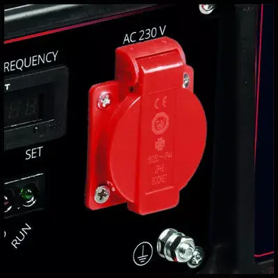 Dzinēja ģenerators Einhell TC-IG 1100 Photo 2