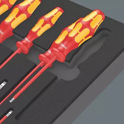 Manual screwdriver set Wera 05150102001 Photo 3