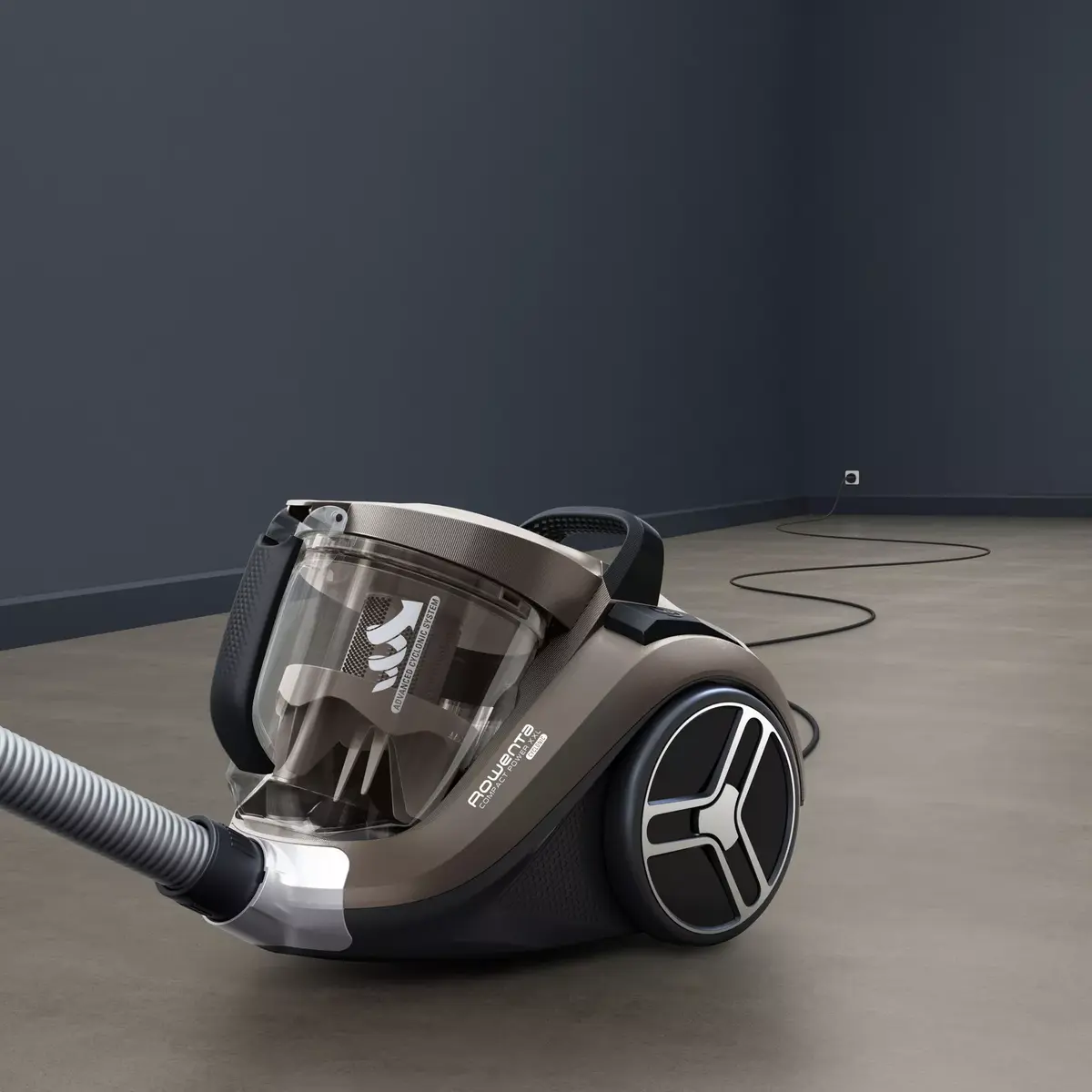 Putekļsūcējs Rowenta Compact Power XXL RO4B50 Photo 3