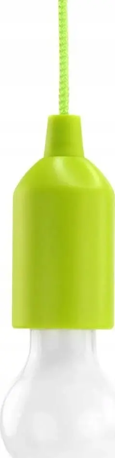 Energoefektīva spuldze ANSMANN Pull-Light 1W, silti