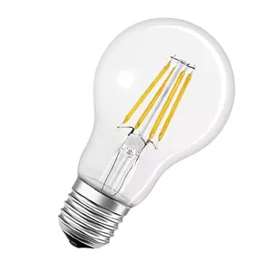 LEDVANCE SMART+ Smart bulb Bluetooth sistēma Caurspīdīgs 6 W