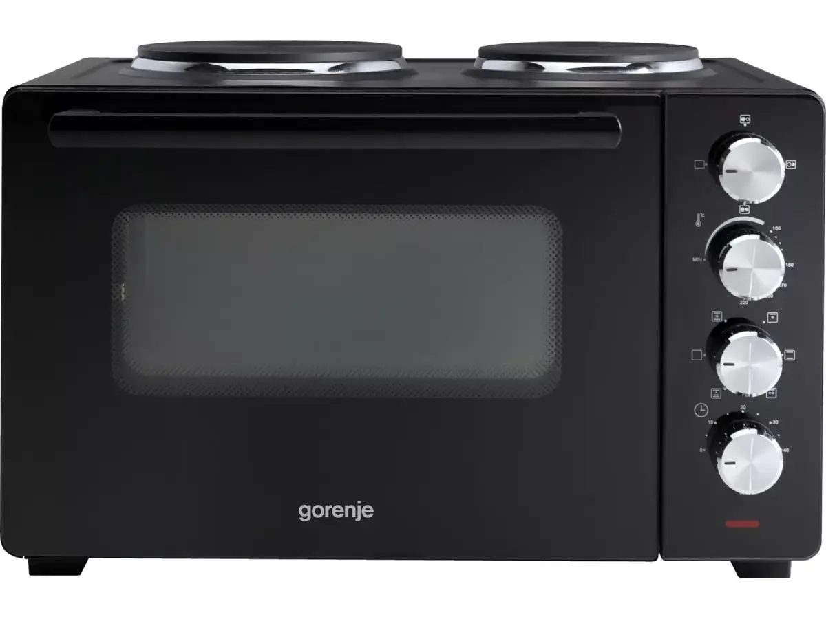 Электрический набор кухонных приборов Gorenje OM30GBX Photo 2