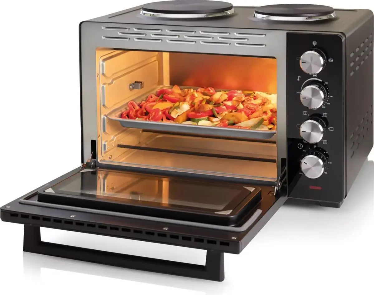 Электрический набор кухонных приборов Gorenje OM30GBX Photo 4