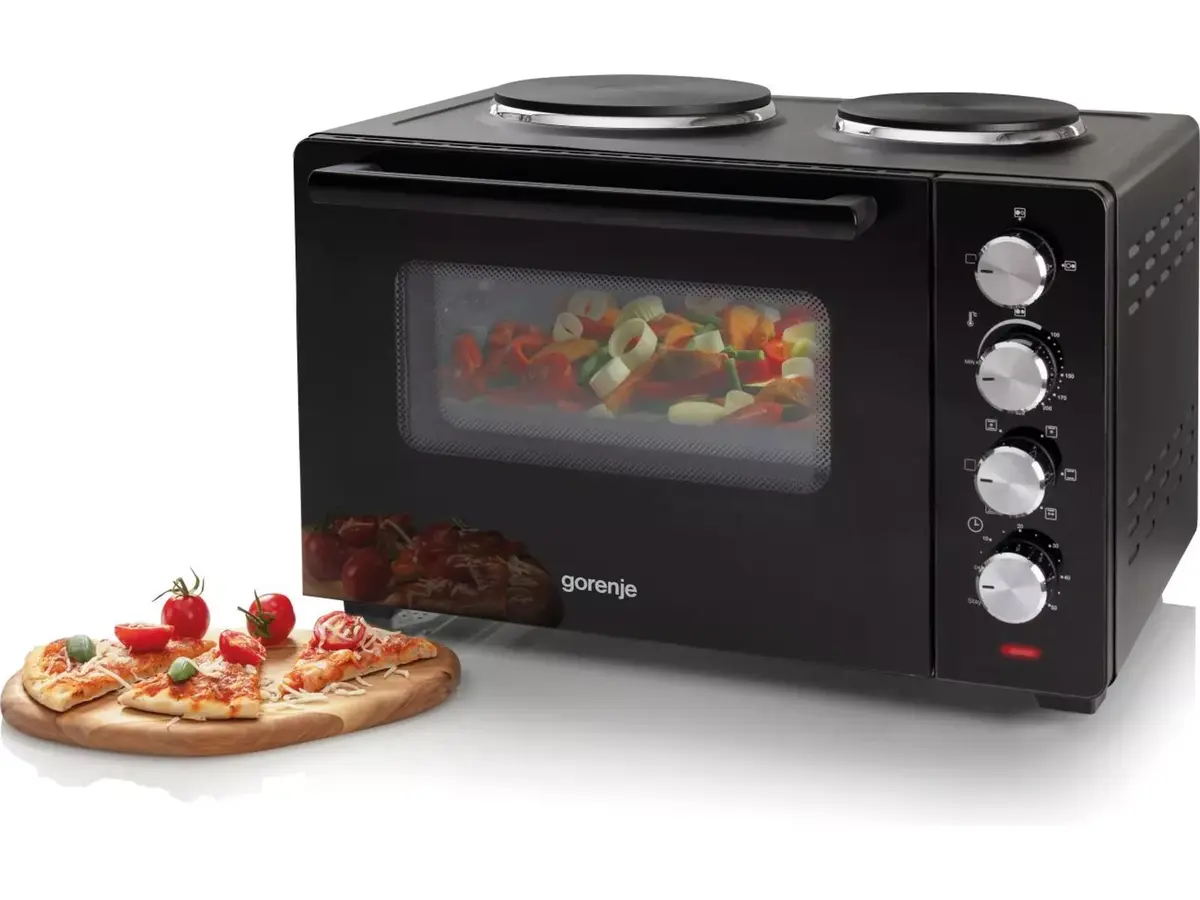 Электрический набор кухонных приборов Gorenje OM30GBX Photo 5