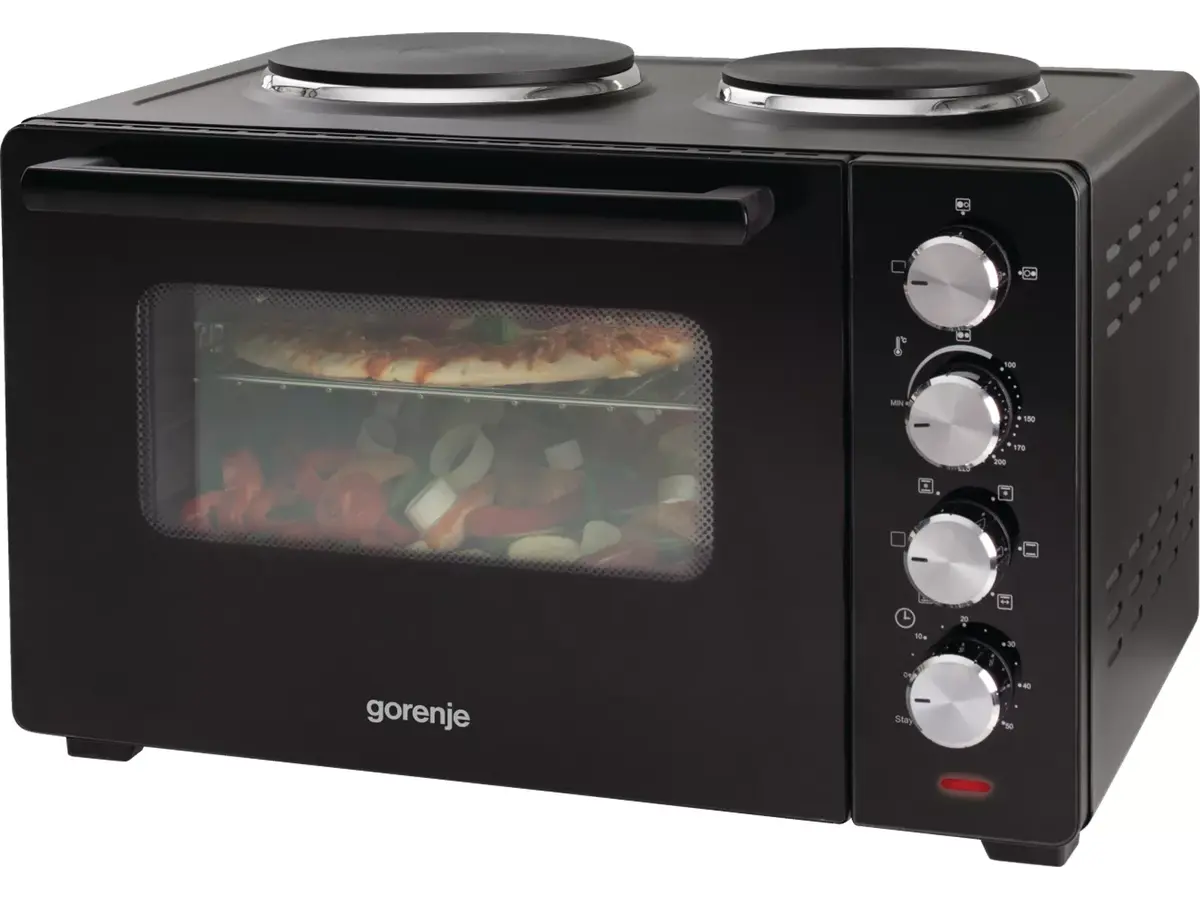 Электрический набор кухонных приборов Gorenje OM30GBX Photo 10