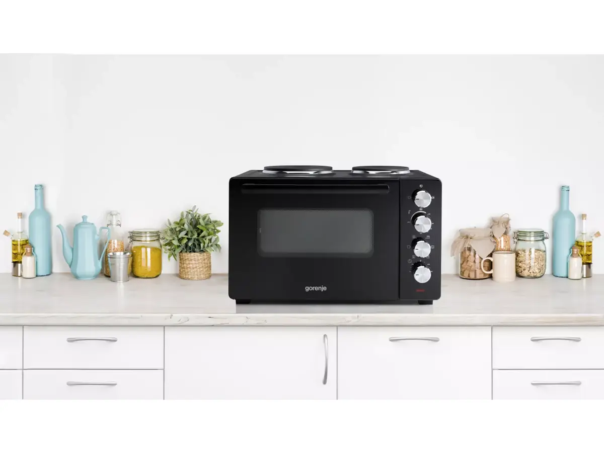 Электрический набор кухонных приборов Gorenje OM30GBX Photo 13