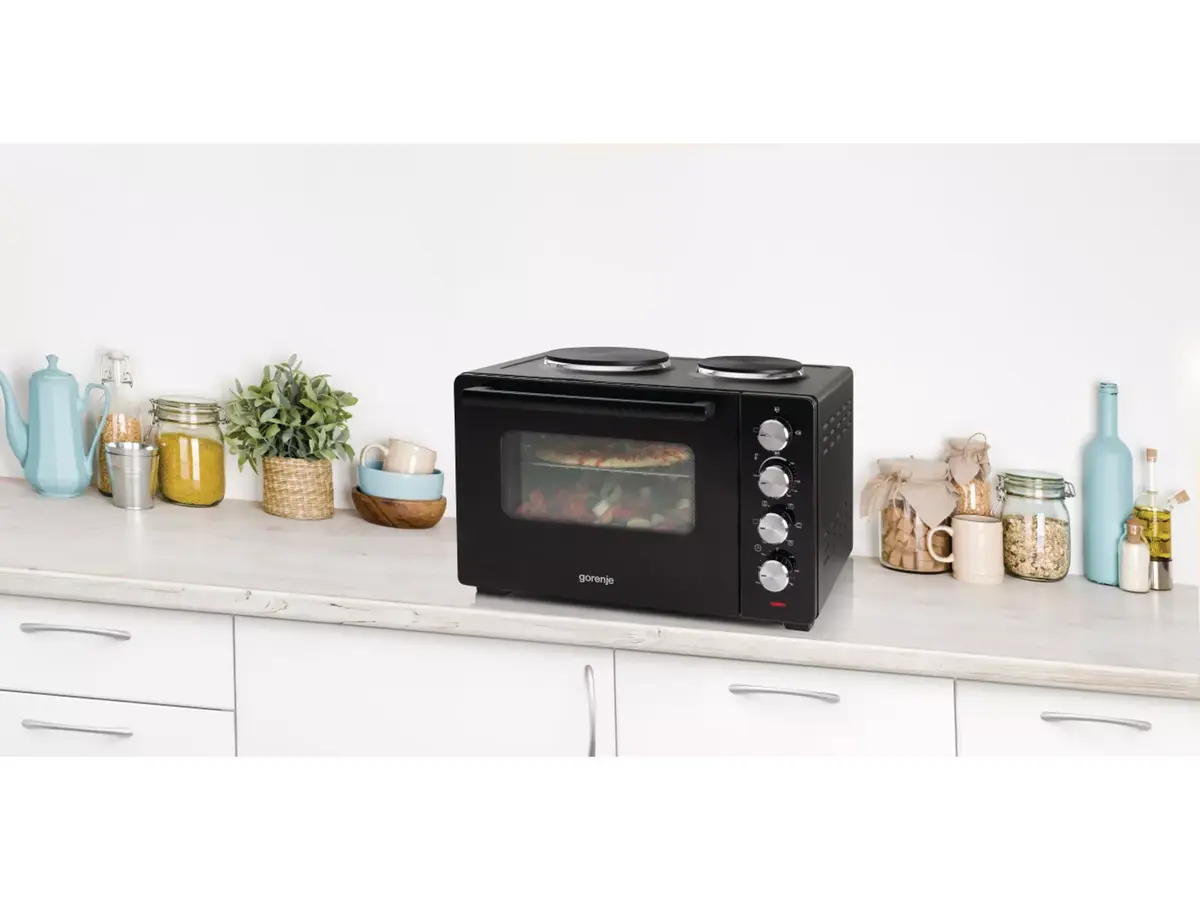 Электрический набор кухонных приборов Gorenje OM30GBX Photo 14